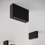 plafon-sole-czarny-led-zasilanie-sieciowe