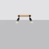 plafon-zuca-2-czarny-stan-nowy