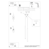 lampa-wiszaca-pastelo-2-biala-liczba-punktow-swiatla-2