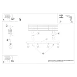 plafon-verdo-4-bialy-material-dominujacy-aluminium