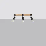 plafon-zuca-3-czarny-stan-nowy