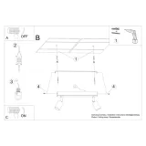 plafon-verdo-2-bialy-material-dominujacy-aluminium