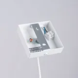 lampa-wiszaca-prysm-1-biala-dlugosc-wysokosc-8-cm