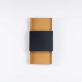 kinkiet-durlin-zloty-czarny-stan-nowy