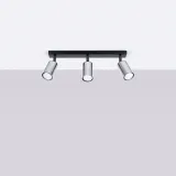 plafon-winx-3-czarny-chrom-stan-nowy