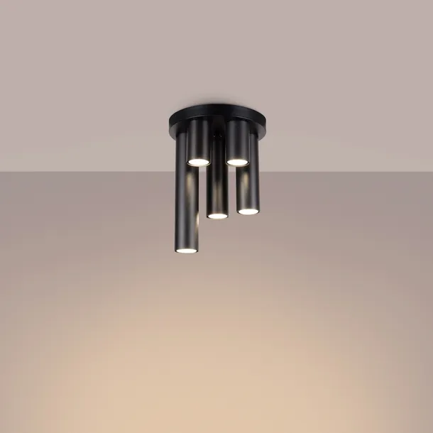 plafon-lagos-5p-czarny-kolor-czarny