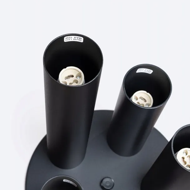 plafon-lagos-5p-czarny-ksztalt-okragly