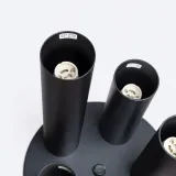 plafon-lagos-5p-czarny-ksztalt-okragly