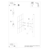kinkiet-pastelo-2-bezowy-dlugosc-wysokosc-50-cm