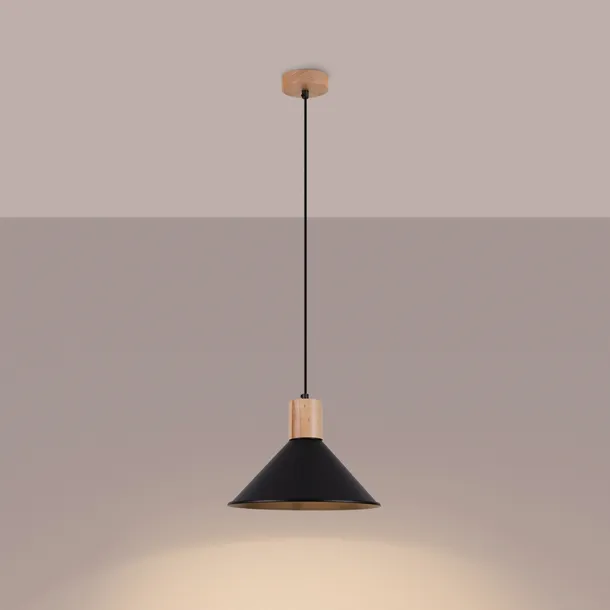 lampa-wiszaca-jaga-czarna-pomieszczenie-biuro-jadalnia-korytarz-schody-kuchnia-pokoj-dzieciecy-salon-sypialnia