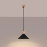 lampa-wiszaca-jaga-czarna-pomieszczenie-biuro-jadalnia-korytarz-schody-kuchnia-pokoj-dzieciecy-salon-sypialnia