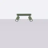 plafon-ring-2-zielony-oliwkowy-stan-nowy