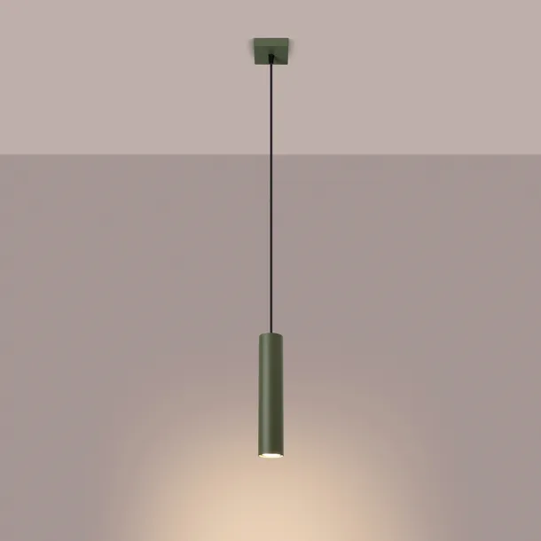 lampa-wiszaca-lagos-1-zielona-oliwka-pomieszczenie-jadalnia-salon-sypialnia