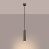 lampa-wiszaca-lagos-1-zielona-oliwka-pomieszczenie-jadalnia-salon-sypialnia