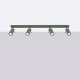 plafon-ring-4l-zielony-oliwkowy-stan-nowy