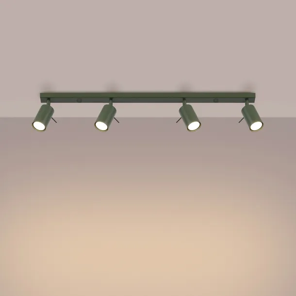 plafon-ring-4l-zielony-oliwkowy-ksztalt-cylindryczny