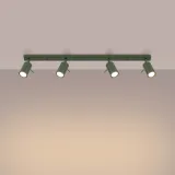 plafon-ring-4l-zielony-oliwkowy-ksztalt-cylindryczny