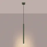 lampa-wiszaca-pastelo-1-zielona-oliwka-pomieszczenie-jadalnia-kuchnia-salon-sypialnia