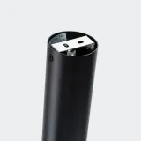 plafon-nero-225-czarny-chrom-ksztalt-okragly