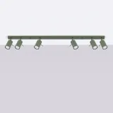 plafon-ring-6l-zielony-oliwkowy-stan-nowy