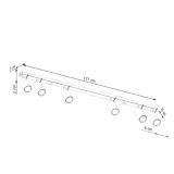 plafon-ring-6l-zielony-oliwkowy-glebokosc-produktu-117-cm