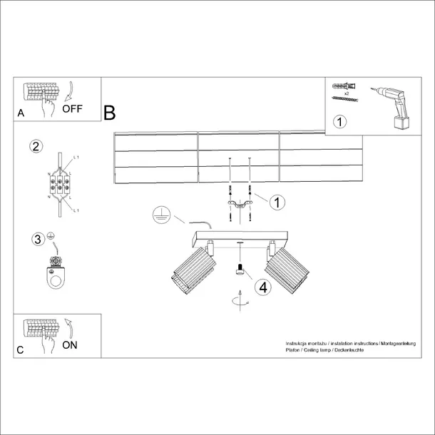 plafon-karbon-4-bezowy-zasilanie-sieciowe
