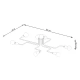 zyrandol-vector-6-czarny-dlugosc-wysokosc-80-cm