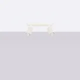 plafon-karbon-2-bezowy-stan-nowy