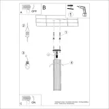 plafon-karbon-30-bialy-maksymalna-moc-pojedynczego-zrodla-swiatla-10-w