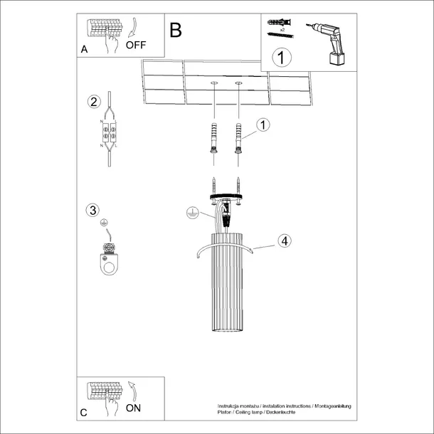 plafon-karbon-20-czarny-maksymalna-moc-pojedynczego-zrodla-swiatla-10-w