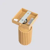 kinkiet-karbon-zloty-dlugosc-wysokosc-8-cm