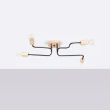 zyrandol-timbo-4-czarny-stan-nowy