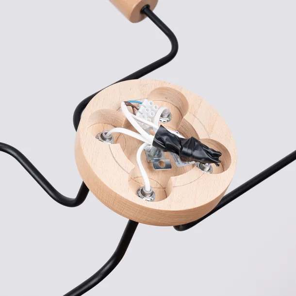 zyrandol-timbo-4-czarny-dlugosc-wysokosc-16-5-cm