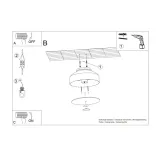 plafon-omiq-ochra-czerwona-glebokosc-produktu-30-cm