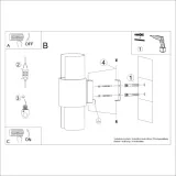 kinkiet-flash-2-bialy-glebokosc-produktu-10-cm