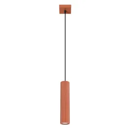 lampa-wiszaca-karbon-1-ochra-czerwona