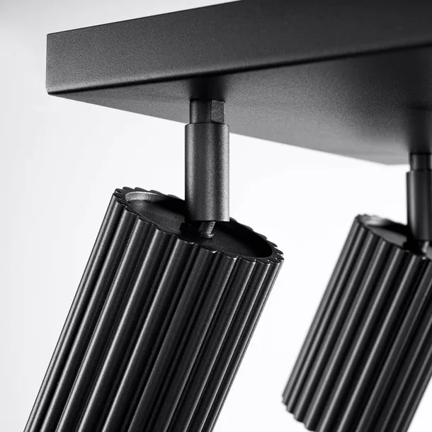 plafon-karbon-4-czarny-zasilanie-sieciowe