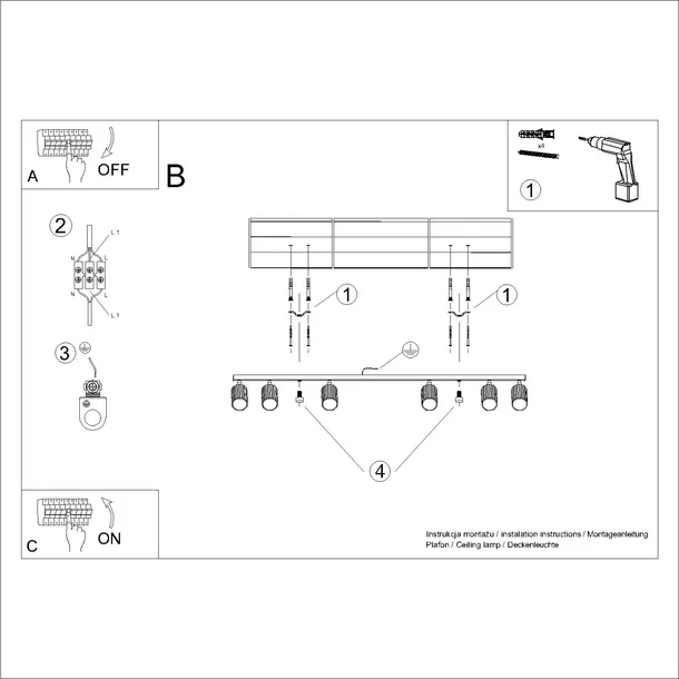 plafon-karbon-6l-taupe-glebokosc-produktu-117-cm