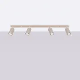 plafon-karbon-4l-taupe-stan-nowy