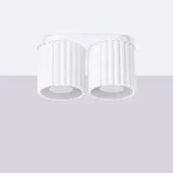 plafon-aura-2-bialy-gu10-stan-nowy