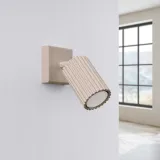 kinkiet-karbon-taupe-stan-nowy