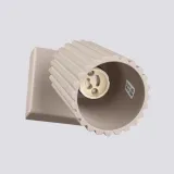 kinkiet-karbon-taupe-dlugosc-wysokosc-16-cm