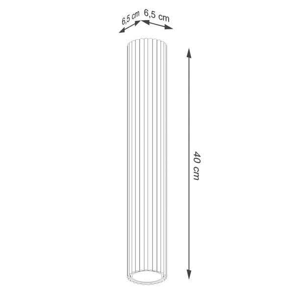 plafon-karbon-30-taupe-zasilanie-sieciowe