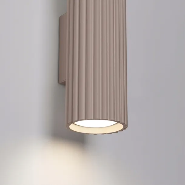 kinkiet-karbon-20-taupe-dlugosc-wysokosc-20-cm