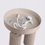 plafon-karbon-3p-taupe-rodzaj-gwintu-gu10