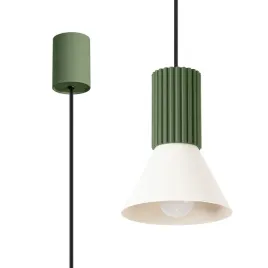 lampa-wiszaca-estria-1-bezowa-zielona-oliwka