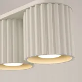 plafon-aura-2-bezowy-gu10-ksztalt-inny