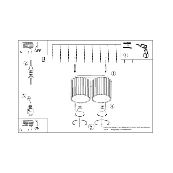 plafon-aura-2-bezowy-gu10-zasilanie-sieciowe