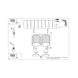 plafon-aura-2-bezowy-gu10-zasilanie-sieciowe