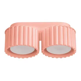 plafon-aura-2-brzoskwiniowy-gx53